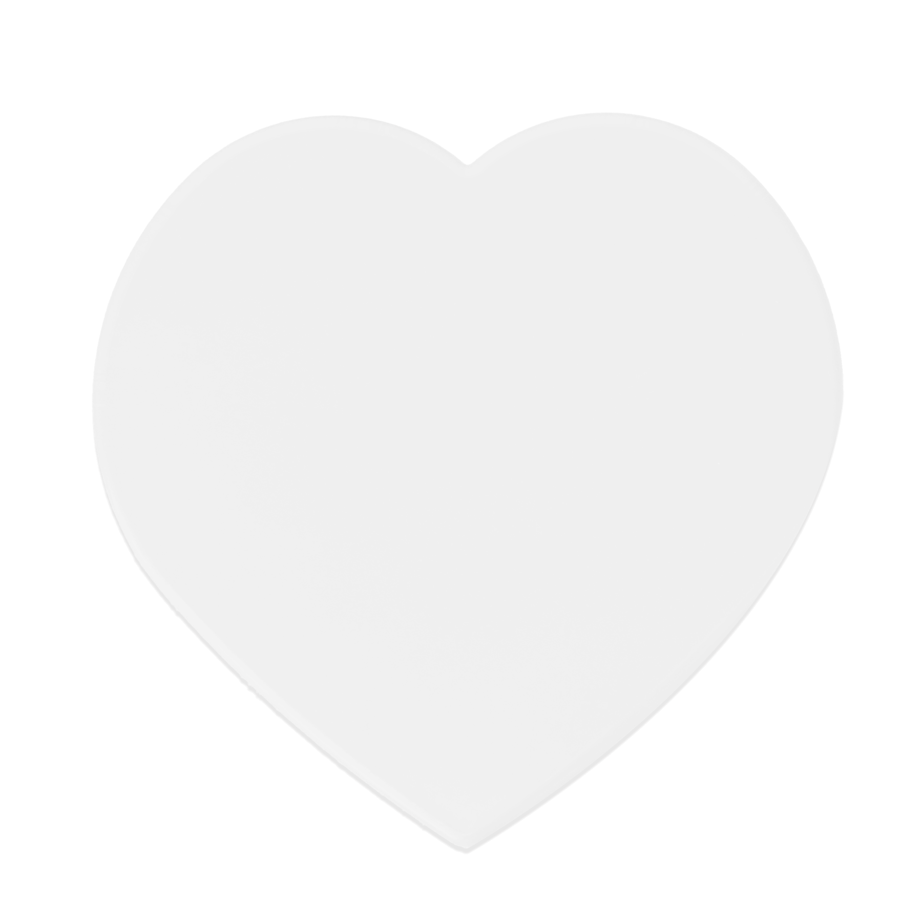 White Blank